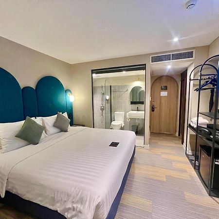 Benjarong Hotel Bangkok Eksteriør bilde