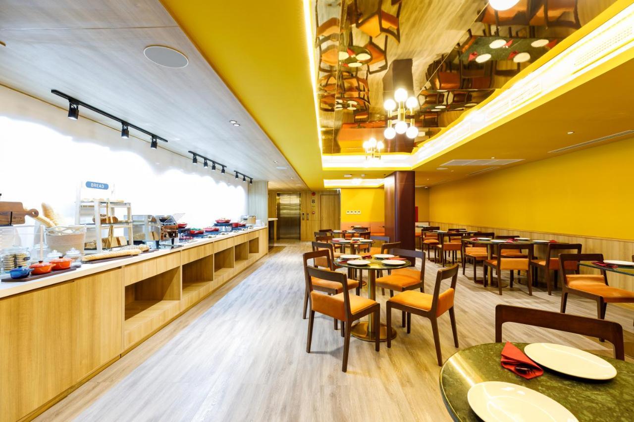 Benjarong Hotel Bangkok Eksteriør bilde