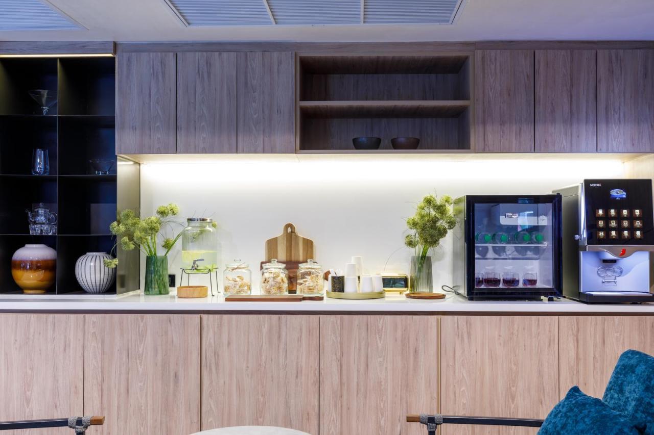 Benjarong Hotel Bangkok Eksteriør bilde