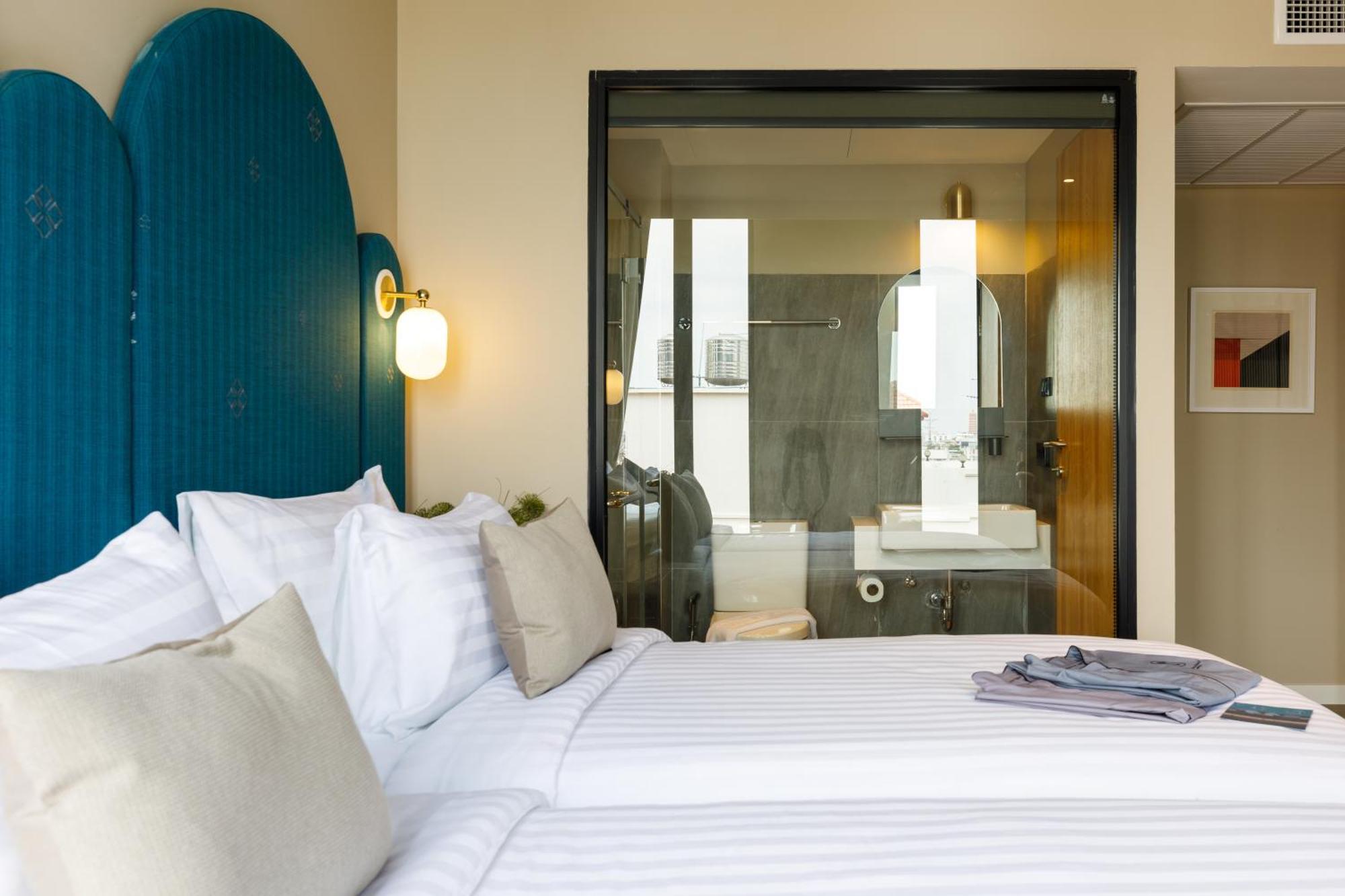 Benjarong Hotel Bangkok Eksteriør bilde
