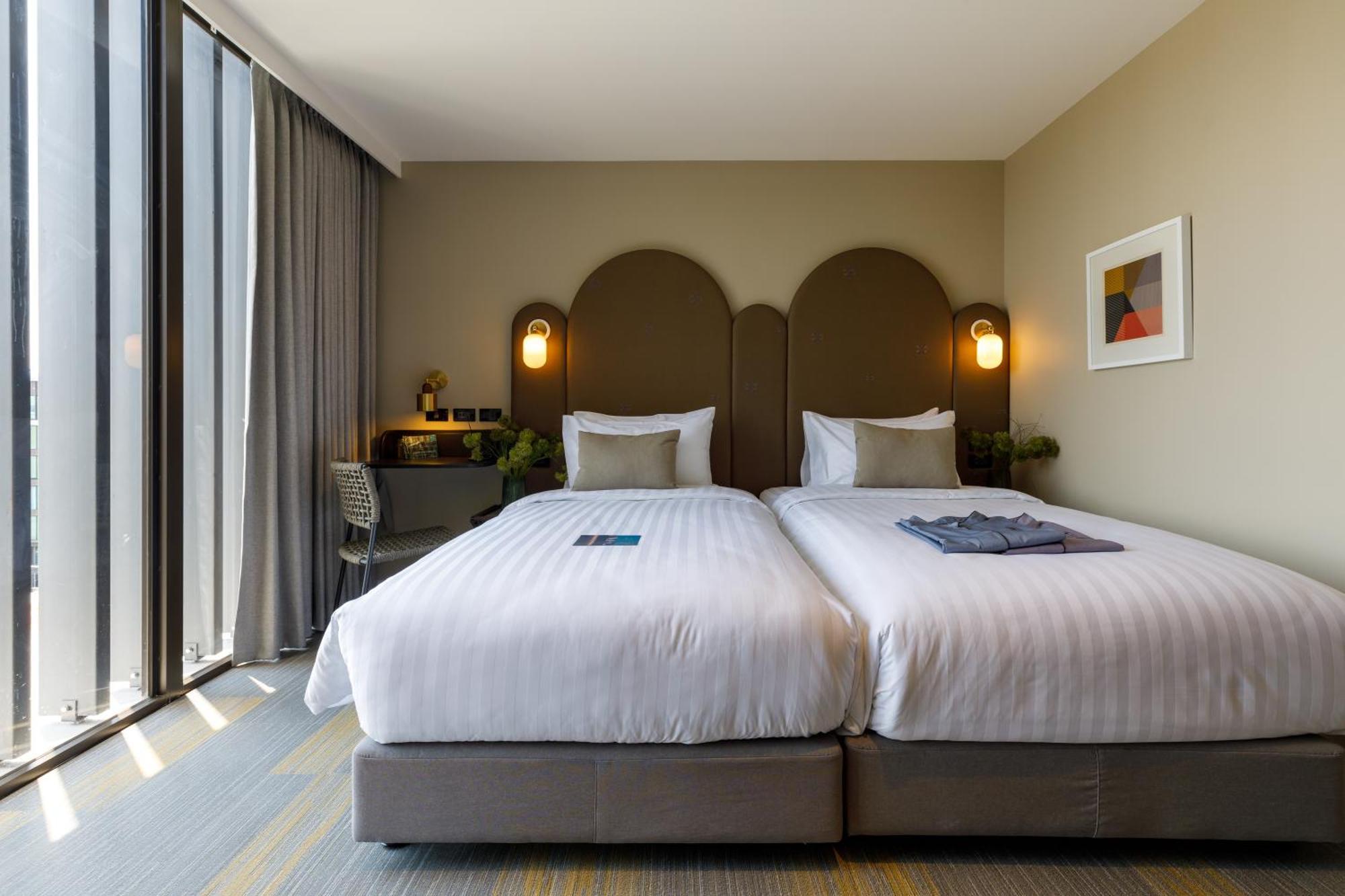 Benjarong Hotel Bangkok Eksteriør bilde