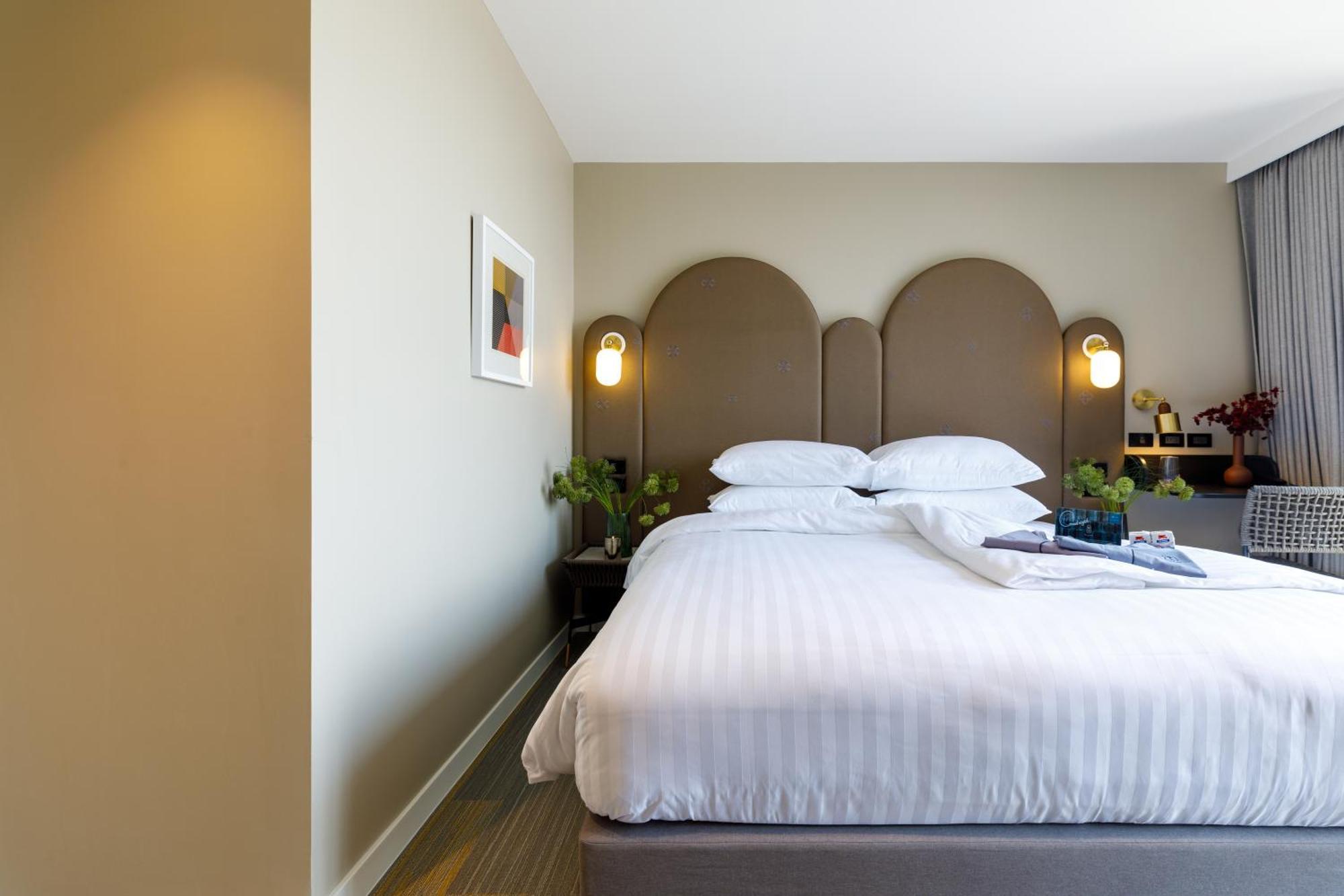 Benjarong Hotel Bangkok Eksteriør bilde