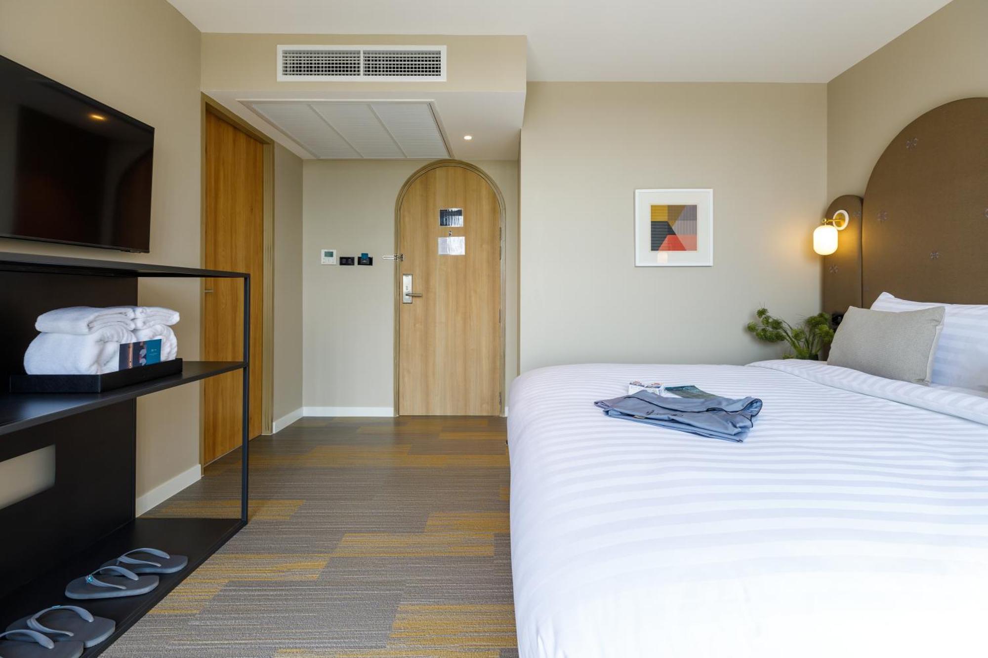 Benjarong Hotel Bangkok Eksteriør bilde