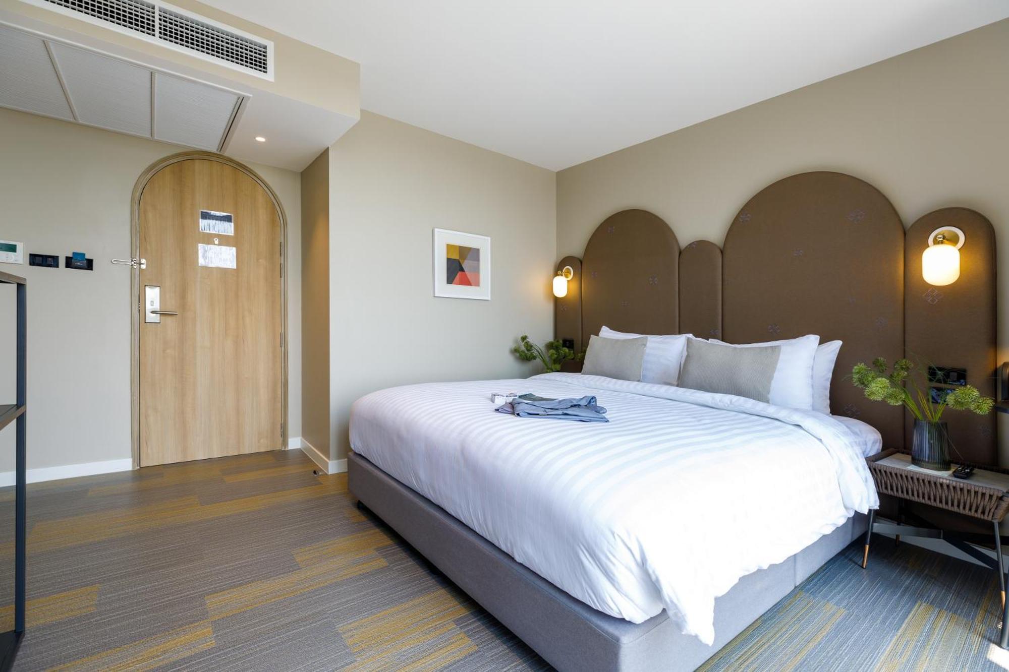 Benjarong Hotel Bangkok Eksteriør bilde
