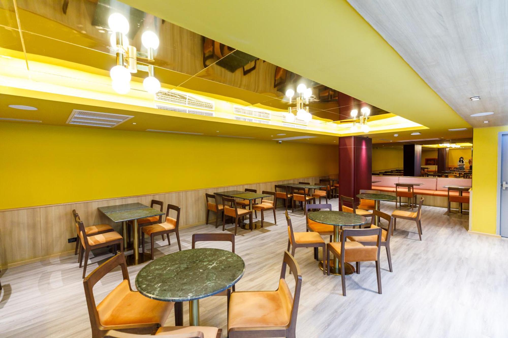 Benjarong Hotel Bangkok Eksteriør bilde
