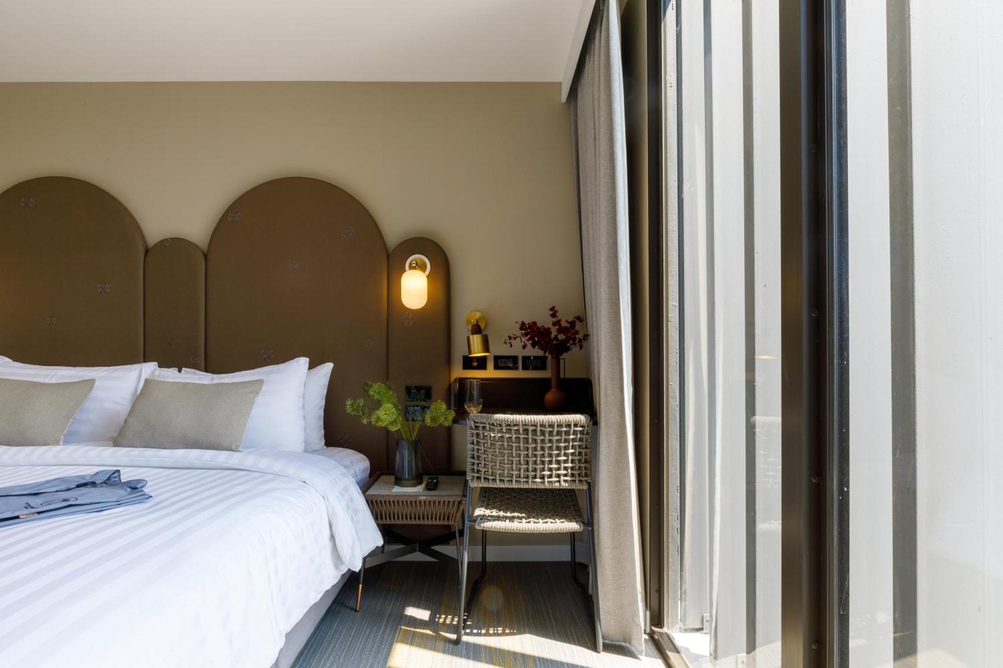 Benjarong Hotel Bangkok Eksteriør bilde