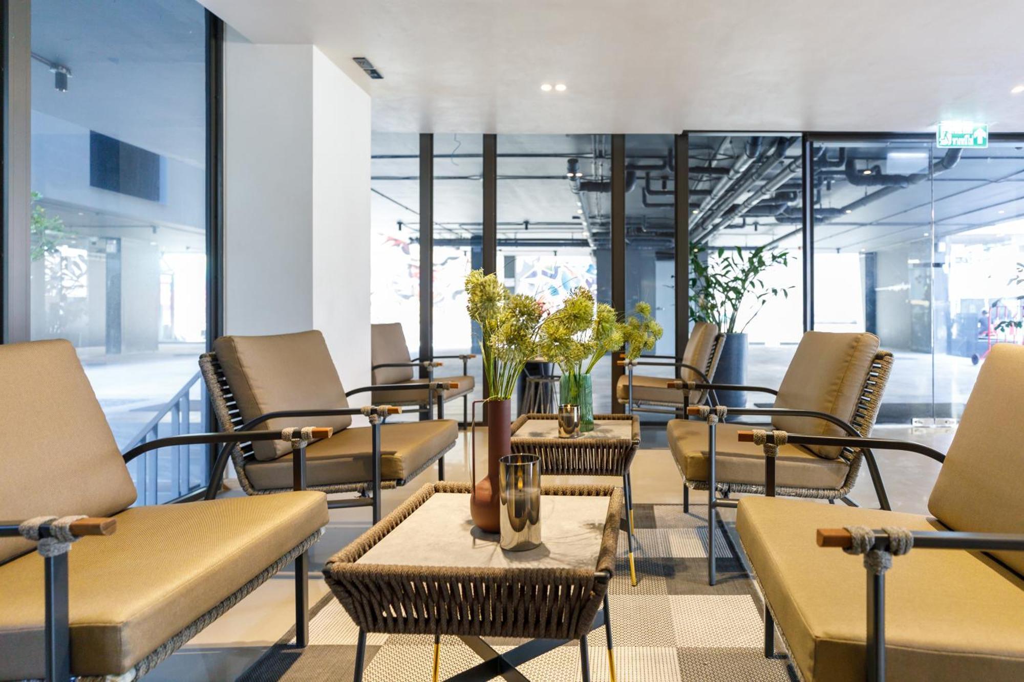 Benjarong Hotel Bangkok Eksteriør bilde