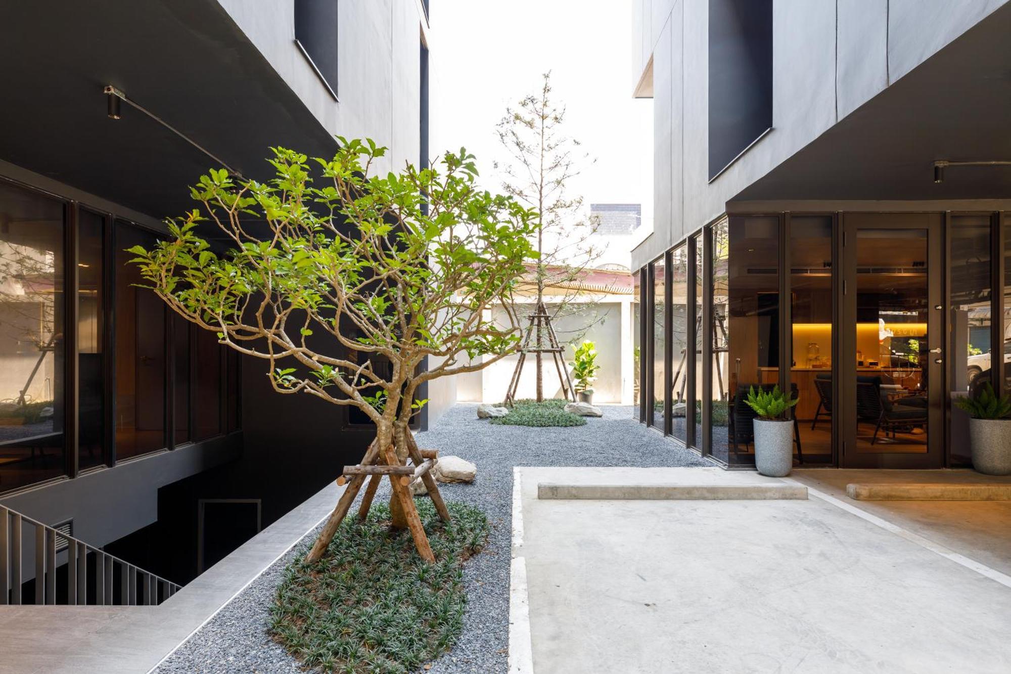Benjarong Hotel Bangkok Eksteriør bilde
